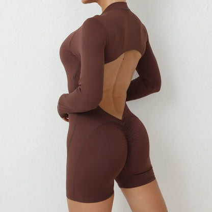 Luna Zip Bodysuit