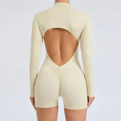 Luna Zip Bodysuit