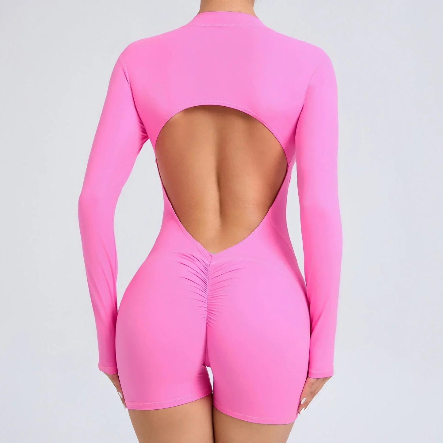 Luna Zip Bodysuit
