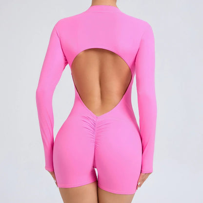 Luna Zip Bodysuit